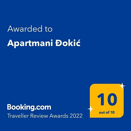 Apartamento Dokic