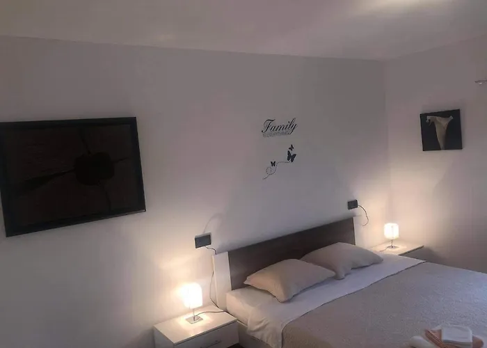 Appartement Dokic Bale